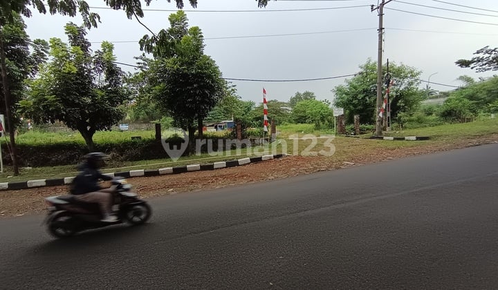Dijual Tanah 11.000 M2 Pusat Pemda Kab. Bogor Tegar Beriman