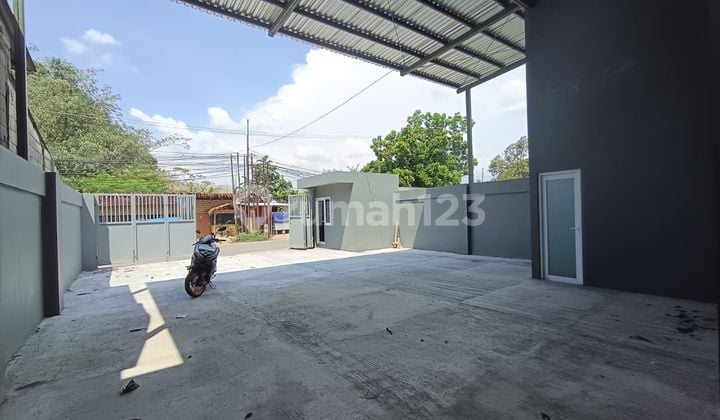 Dijual Gudang Strategis Sentul City Bogor