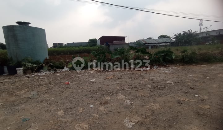Tanah Sewa Atau Dijual Lokasi Strategis