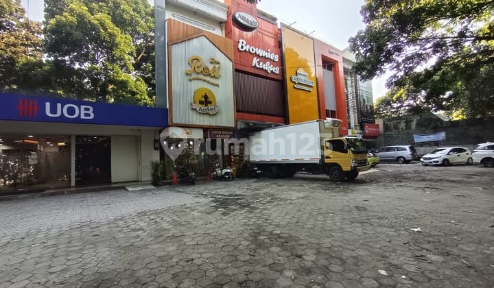 Dijual / Sewa Ruko Premium Pajajaran Bogor Strategis