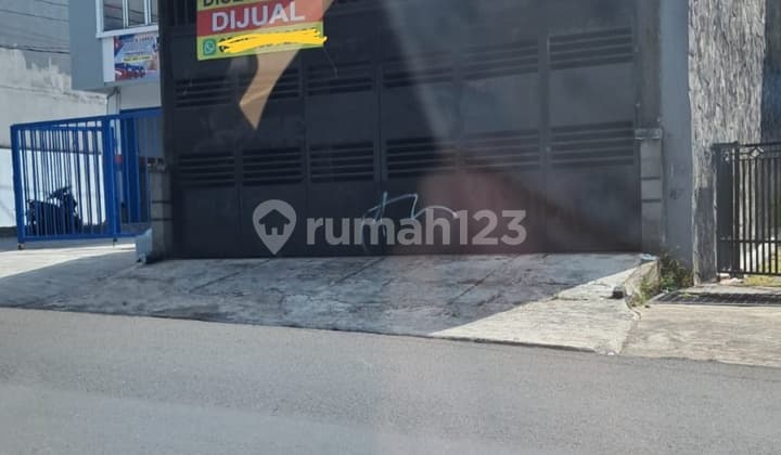 Dijual Ruko Cibinong 126 M2 Karadenan Siap Pakai