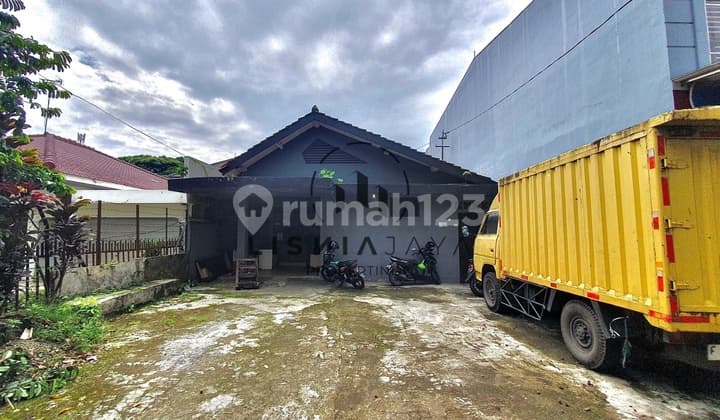 Dijual Gudang 389 M2 Kota Bogor Beli Tanah Bonus Bangunan