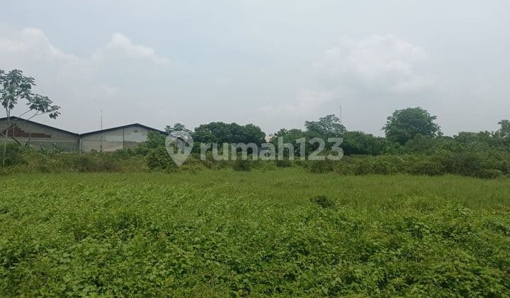 Tanah Disewakan Klapanunggal Siap Bangun Dalam Kawasan Industri