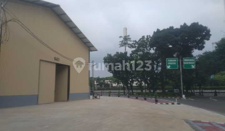 Disewakan Gudang H1 Kebon Jeruk Jakarta