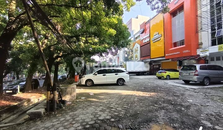 Sewa Ruko Premium Pajajaran Bogor Lokasi Strategis