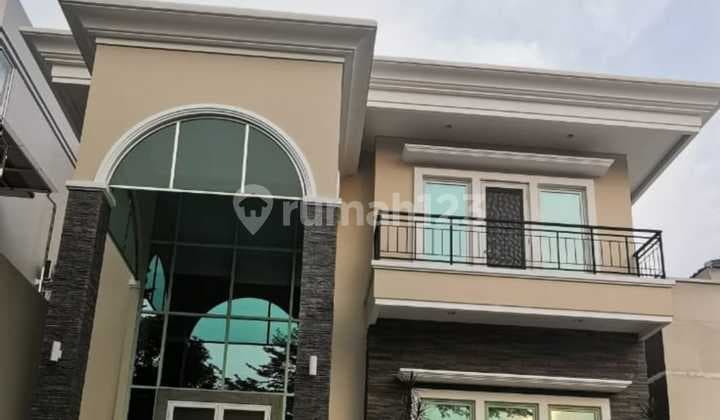 Dijual Rumah Mewah 392 M2 Sentul City Siap Pakai Kws. Elit Sentul