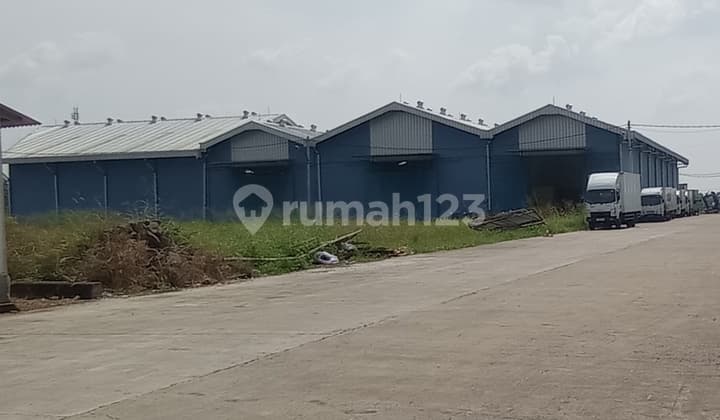 Gudang Sewa Parung Lb:2.000 M2 Siap Pakai Lokasi Strategis
