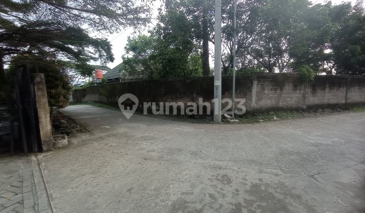 Dijual Tanah 6.000 M2 Bukit Bonus Villa Mewah