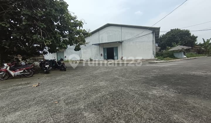Premium Warehouse at Jl.Raya Pemda Kedung Halang, Bogor City, Base 1