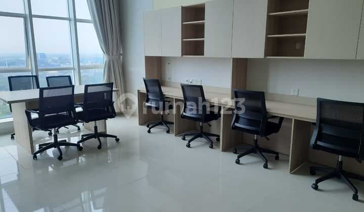 Disewakan Kantor di Soho Roseville Cbd Bsd City