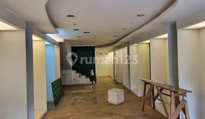 Sewa Ruko Strategis Tengah Kota Bandung di Pelajar Pejuang