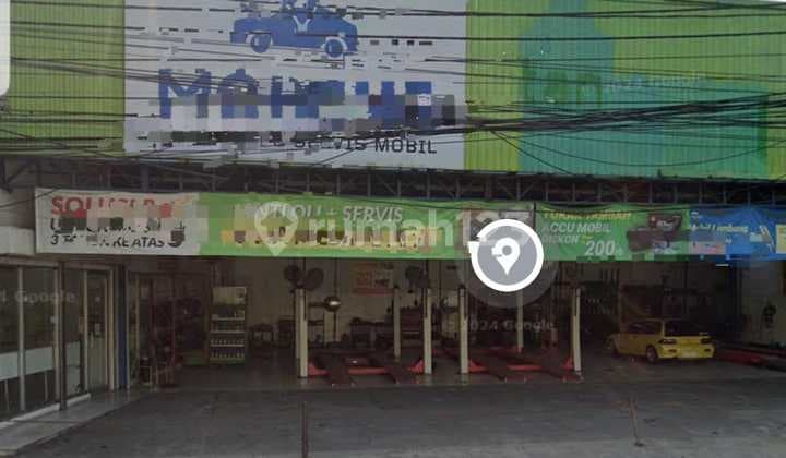 tempat usaha dijl raya serpong,aini