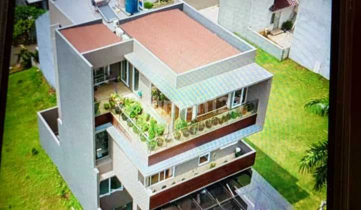 Amalfi Cluster, Telaga Nirwana Main Road, Gading Serpong, Marisca Owr