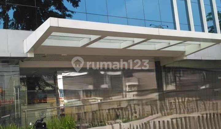 Gedung Perkantoran di Buncit Mampang,Malik Owr