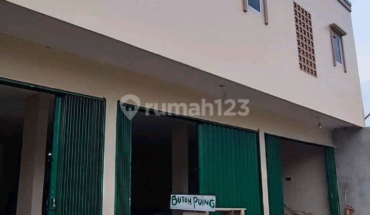 Ruko di Sewa di Jl Raya Jombang Bintaro