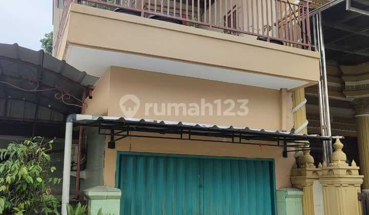 House in Tytyan Indah Kalibaru Housing Complex, Selling Out