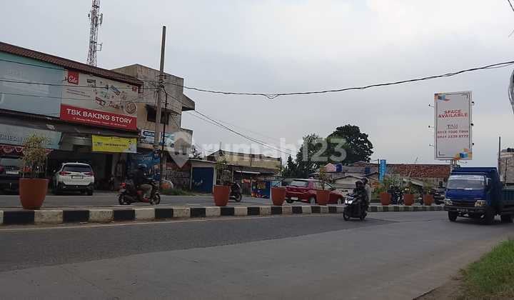 tanah dijual di jl sarua ciputat tangerang selatan emil owr