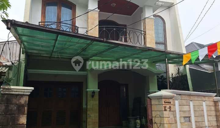 House in Kemang 1 for Sale, Tasya