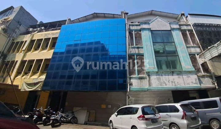 Ruko Di Kramat Raya ,dani Owr