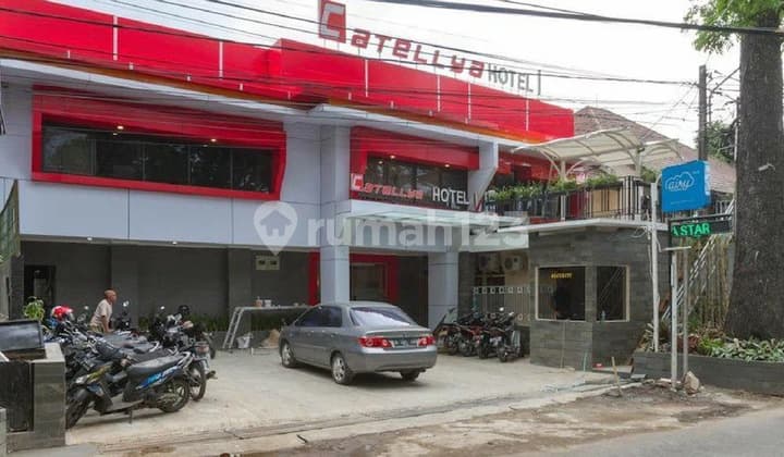 Hotel Catellya Jl Drum 12 Kota Bandung,Besri Owr