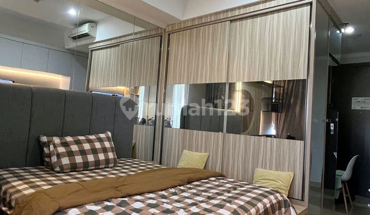 Apartemen Menteng Park,tasya