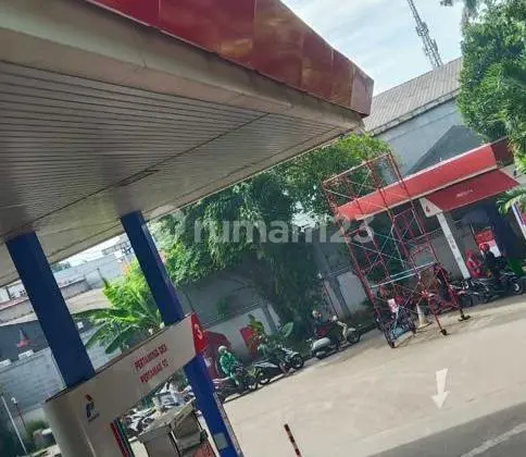 SPBU dijual di lebak bulus,Lina