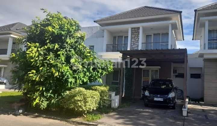 rumah di suvarna sutra,syahrul owr