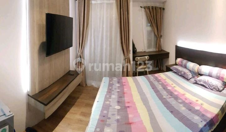 Apartemen Akasa Lengkong Gudang Timur ,Agustira Owr