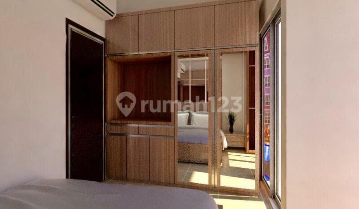 Apartemen Roseville Soho Bsd,,yunita,tasya