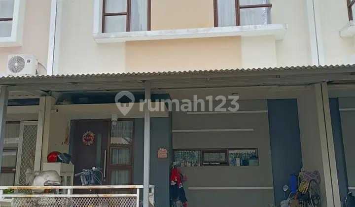 rumah di green serpong bintaro,santi owr
