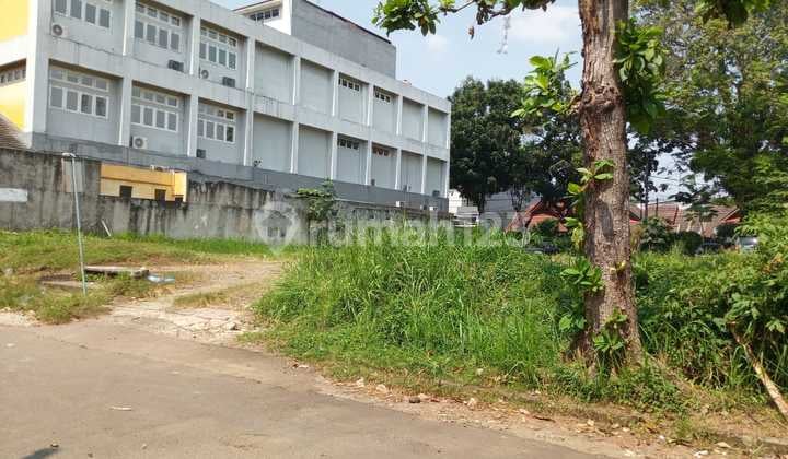Kavling di Griyaloka Bsd,Andreas Owr