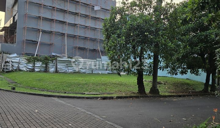 kavling angrek loka bsd