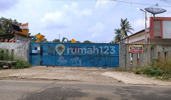 Tanah Dijual di Teluk Naga,Wilson Owr