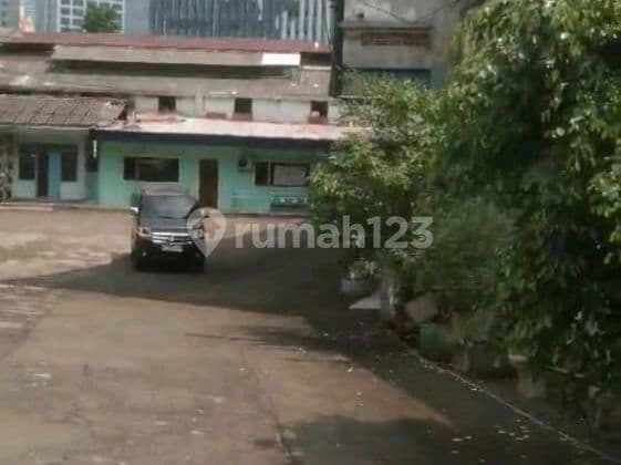 Jl Karet Gatot Subroto Jak Selatan,Sica