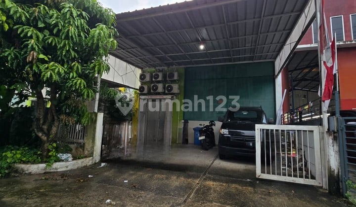 Gudang di Bizhubgunung Sindur,,Subhan Owr