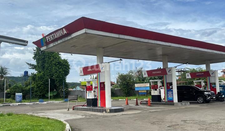 Spbu dan Tanah Leuwiliang Bogor, Luly Owr