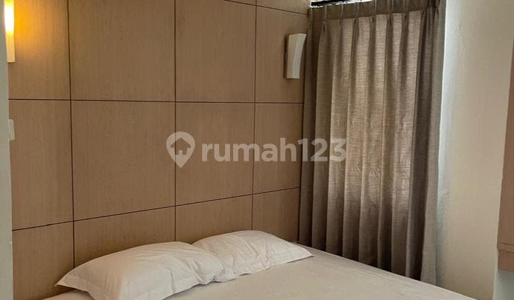 apartemen sudirman park,pak petrus woworuntu,tasya