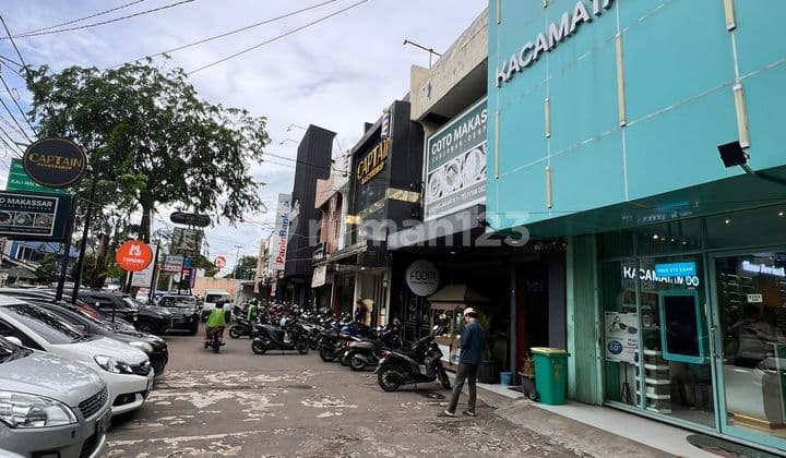 ruko di buaran dijual cepat