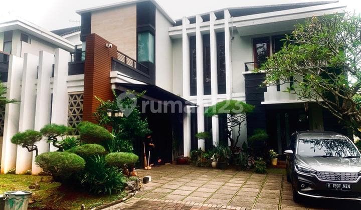rumah di the green dijual,lina