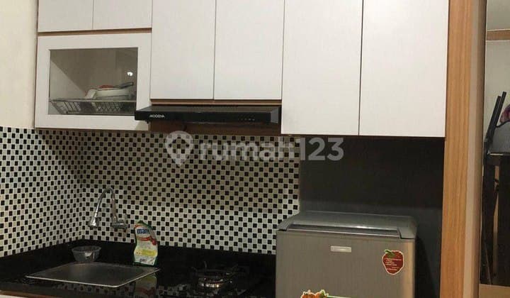 apartemen gading nias residence,tower crysant,marsca owr