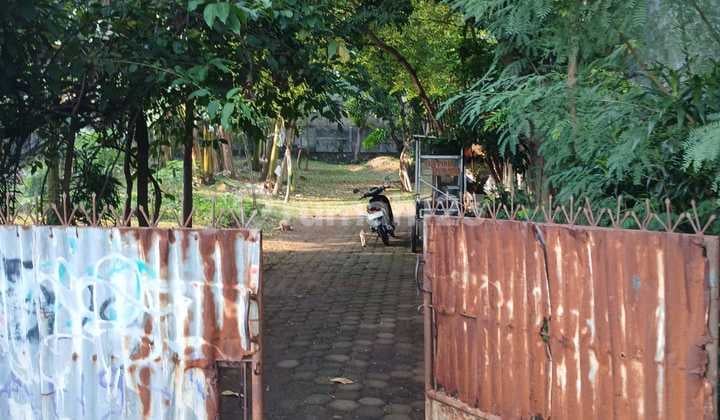Tanah Dijual di Lebak Bulus Jl H Nurdin,Nurdi Owr