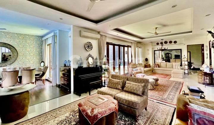 rumah di duren tiga jakarta selatan gilang