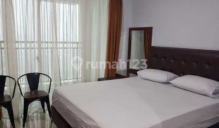 apartemen thamrin executive,cristina owr