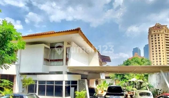 Rumah di Widiachandra Senopati