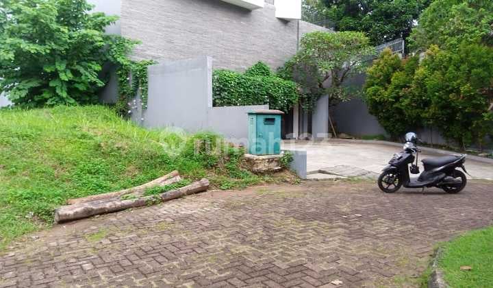 tanah kavling di teras golf bsd,tina