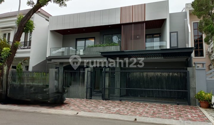 Rumah di Puspitaloka BSD Jl Boulevard,Defie Owr
