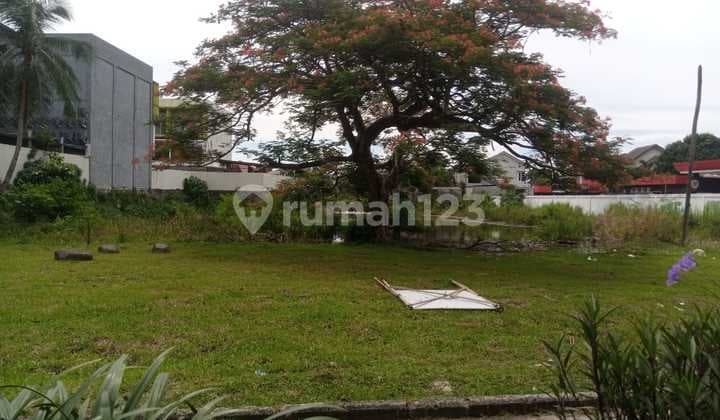 Tanah Komersial Dijual Cepat Bintaro Tasya,vera