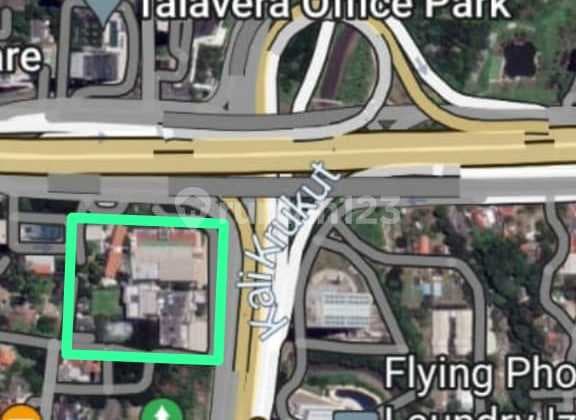 gedung di tb simatupang,rudi owr