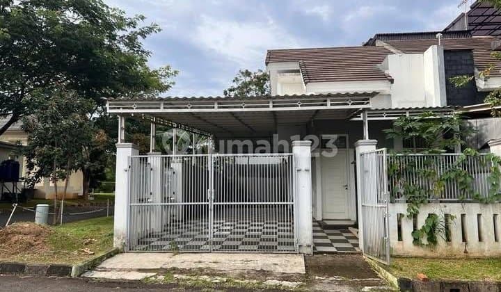 Sentul Cluster Makara Cyber Kan Bogor,Saras Owr