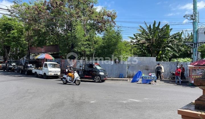 tanah di dalang permai badung kuta bali,malik owr